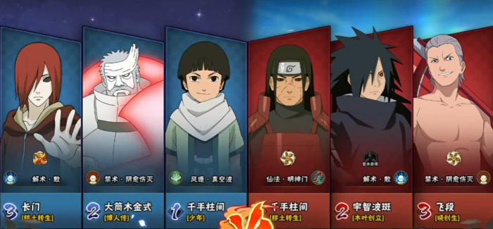 火影忍者手游少年柱间怎么玩2