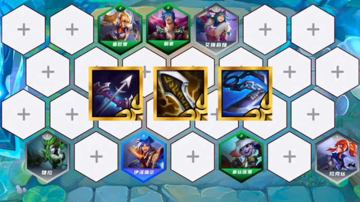 金铲铲之战皮城哨兵九五怎么运营2