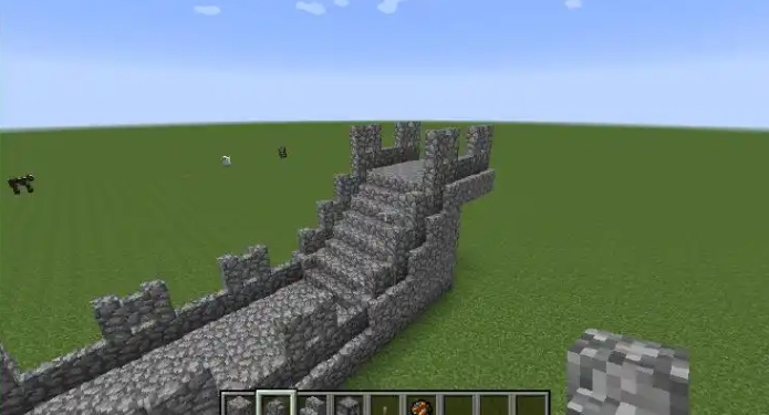 我的世界怎么养动物1