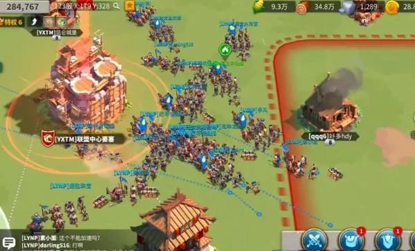 万国觉醒如何拆除敌方要塞2