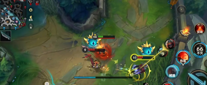 英雄联盟手游战士英雄选择哪个2