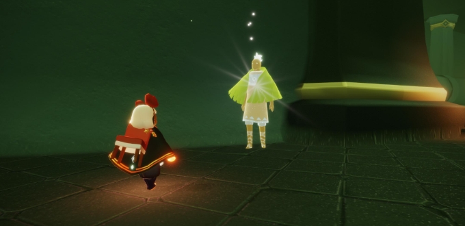 光遇怎么无伤拿到暮土先祖_光遇攻略暮土先祖所有