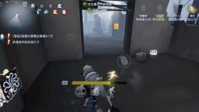 第五人格法罗怎么玩_第五人格法罗图片