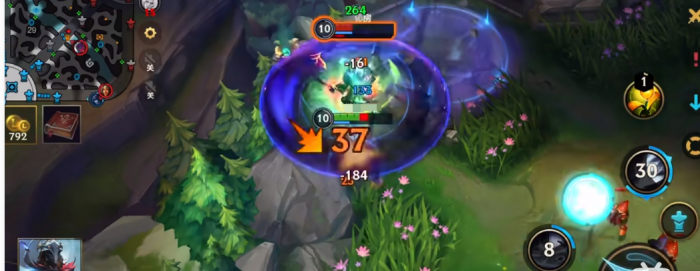 英雄联盟手游维克托上单怎么玩2