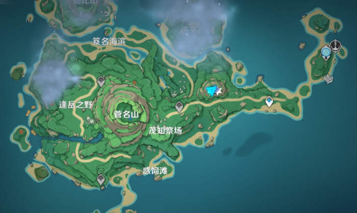 原神稻妻鹤观迷雾怎么驱散2