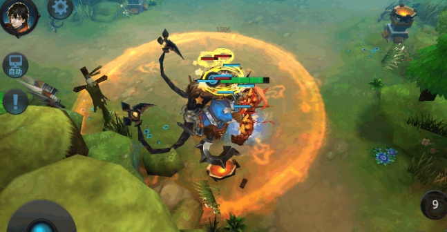 乱斗西游第七章怎么玩1