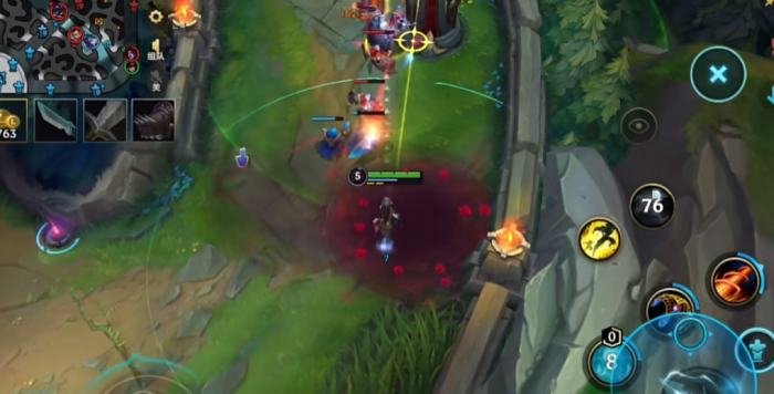 英雄联盟手游凯特琳怎么玩1