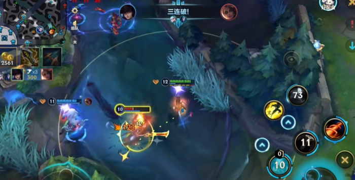 英雄联盟手游凯特琳怎么玩2