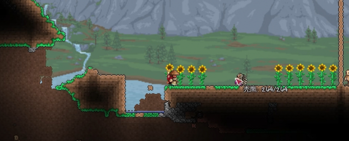 泰拉瑞亚有什么新手技巧_泰拉瑞亚新手适合什么职业