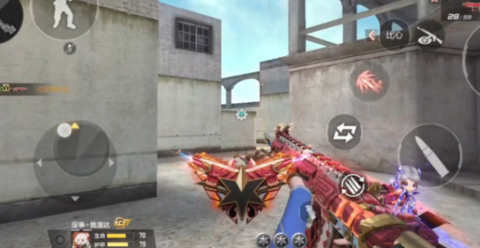 穿越火线手游仁德有什么属性2