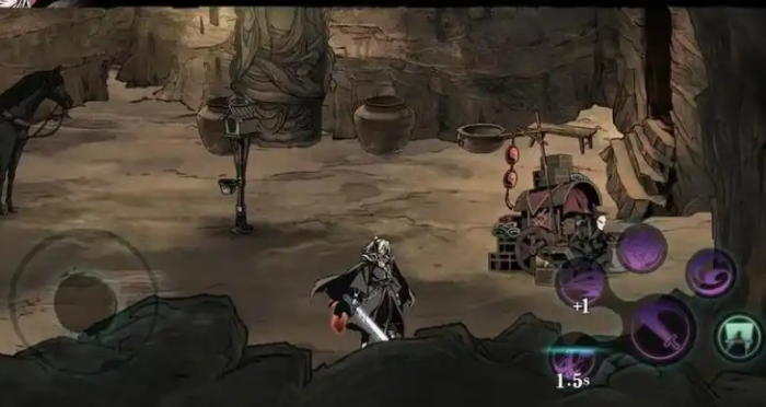 影之刃3落日隘口任务怎么做1