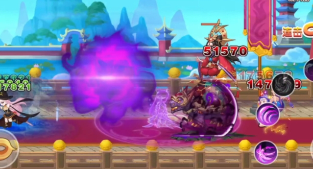 造梦西游ol冥林毒木怎么用_造梦西游ol木属性伞