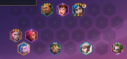 金铲铲之战爆爆专属强化怎么玩1