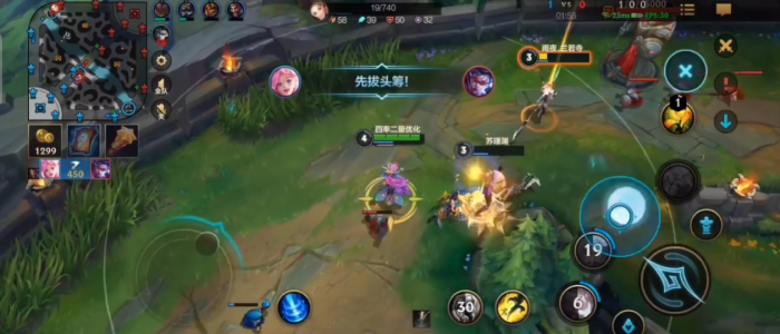 英雄联盟手游星籁歌姬怎么出装1