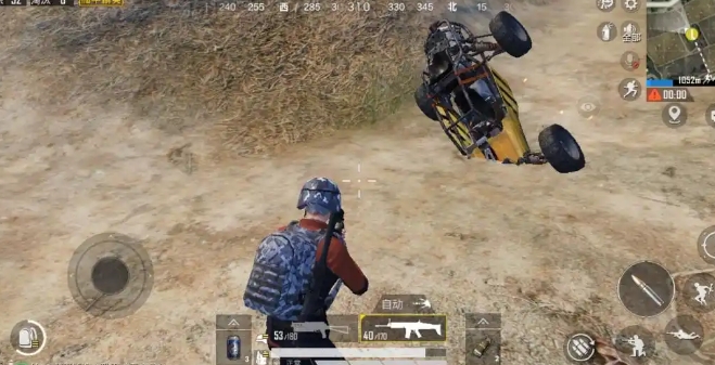 绝地求生降落在哪好2