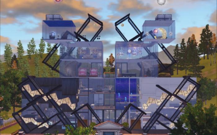 明日之后双人建筑怎么建造1