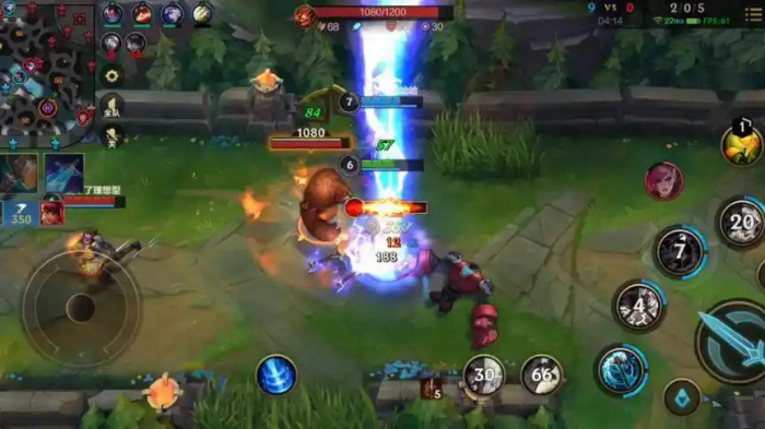 英雄联盟手游狂战士装备怎么搭配3