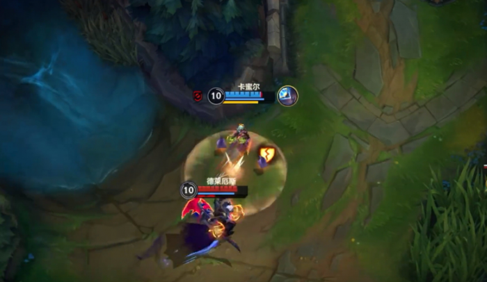 英雄联盟手游青钢影新版本怎么出装2