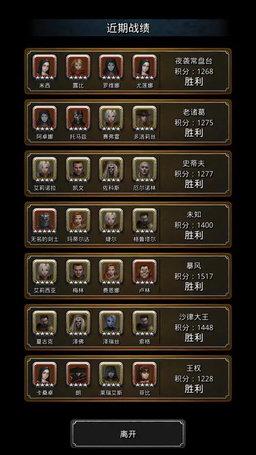 地下城堡2快速推图阵容有什么推荐3