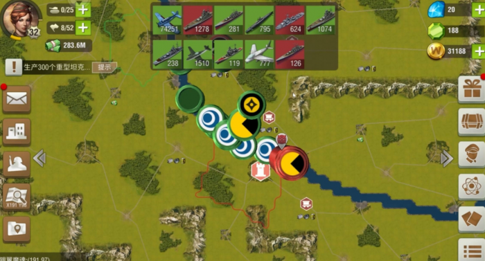 二战风云征战要怎么玩3