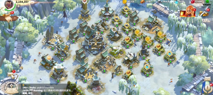 万龙觉醒前期怎么快速升级3