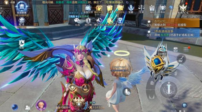 全民奇迹狼魂怎么组合3