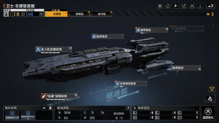 无尽的拉格朗日炮艇怎么带2