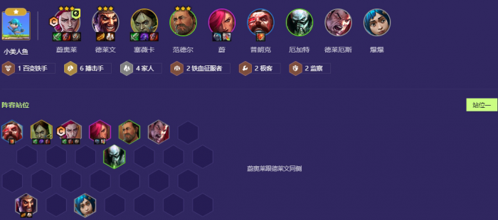 金铲铲之战s13最强赌狗阵容是什么1