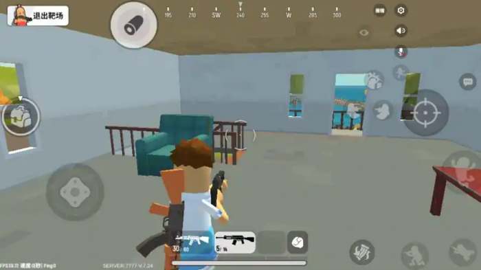 香肠派对怎么扩大视野3