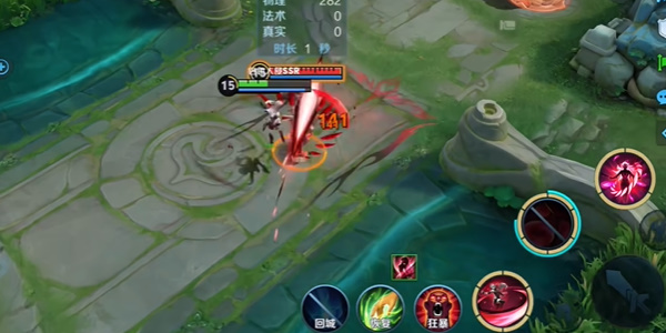 王者荣耀玩影打对抗有哪些思路2