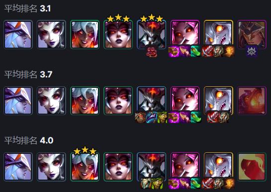 金铲铲之战魔神辛德拉怎么玩1