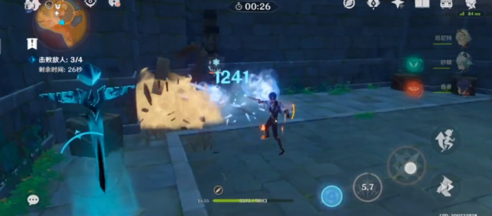 原神天尊谷怎么开门_原神天尊谷解密怎么触发