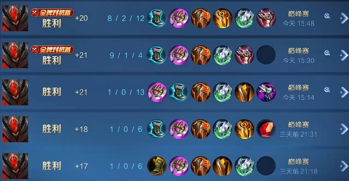 王者荣耀新赛季白起怎么出装_王者荣耀新版本白起