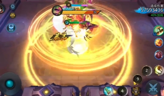 乱斗西游二打花用什么阵容_乱斗西游2打花阵容搭配