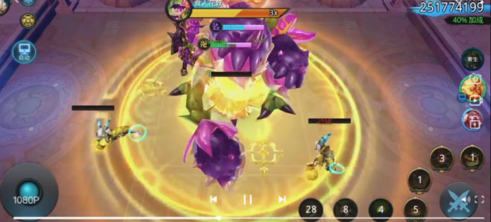 乱斗西游二打花用什么阵容2