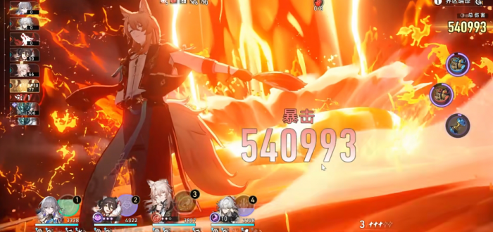 崩坏星穹铁道周期演算逃离无趣怎么玩2