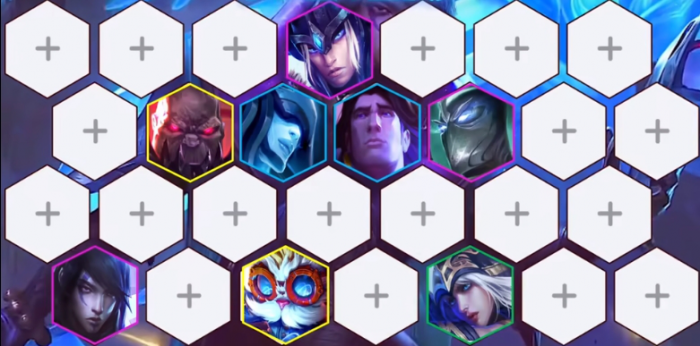 金铲铲之战打气厄斐琉斯怎么玩1