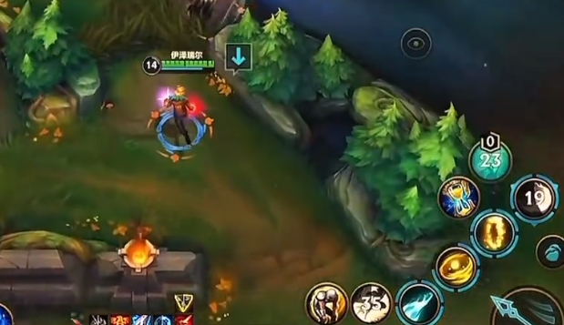 英雄联盟手游新版本ez怎么玩2