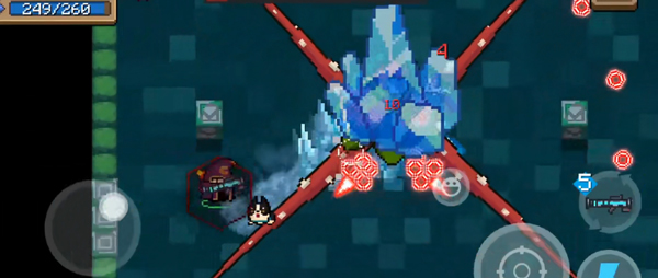 元气骑士冰爆怎么合成3