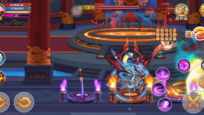 造梦西游ol真灵怎么获得_造梦西游ol真灵融合公式