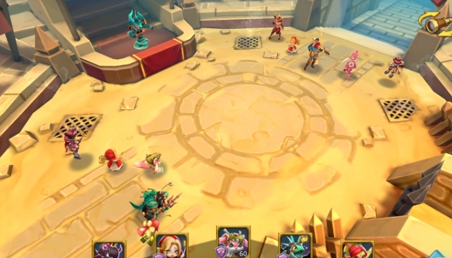 王国纪元打竞技场用什么英雄好2