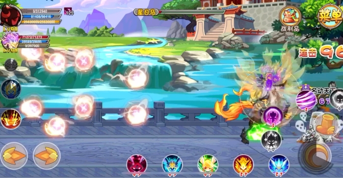 造梦西游ol破魔和穿刺有什么用2