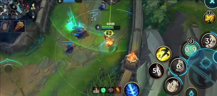 英雄联盟手游米利欧怎么玩2