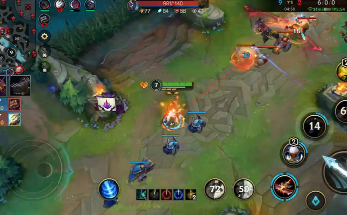 英雄联盟手游女警凯特琳怎么玩1