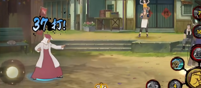 火影忍者四星s忍能加多少战力2