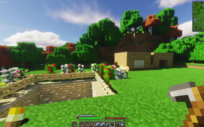 我的世界怎么制造水肺药水1