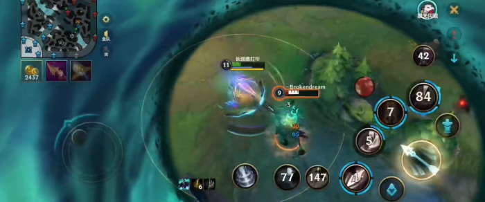 英雄联盟手游天使重做了些什么技能2