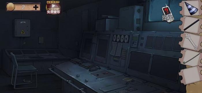 密室大逃脱绝境系列11第二章怎么过1