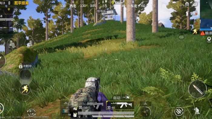 和平精英雨林怎么玩2