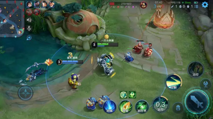 王者荣耀蔡文姬怎么打3